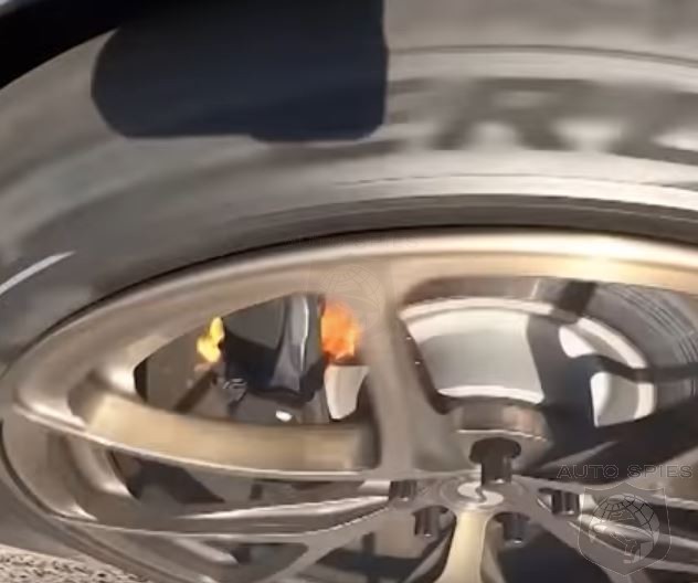 WATCH: If You Push The Model S Plaid Brakes Hard Enough THIS Happens